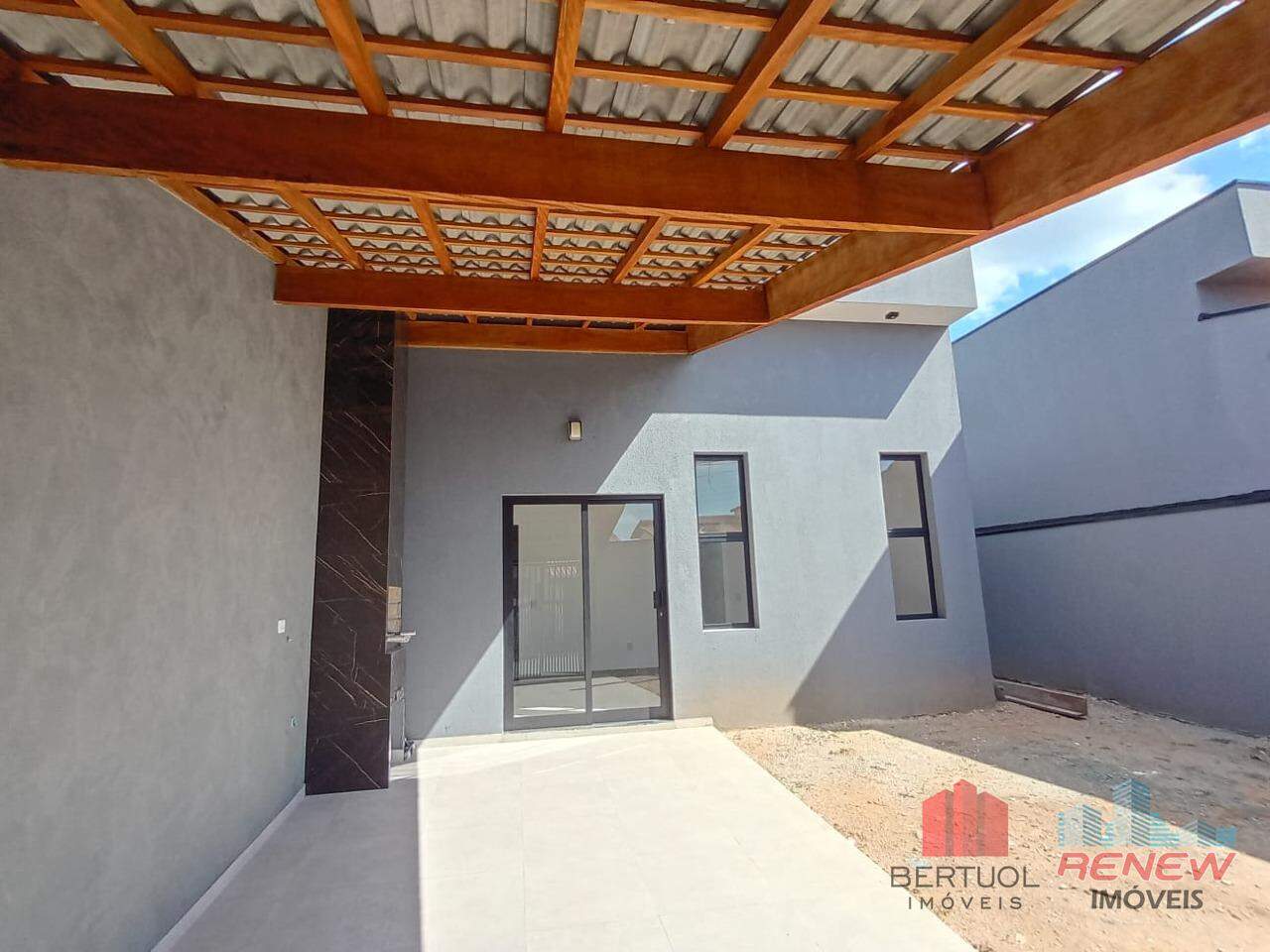 Casa à venda Residencial Pacaembu II em Itupeva: 
