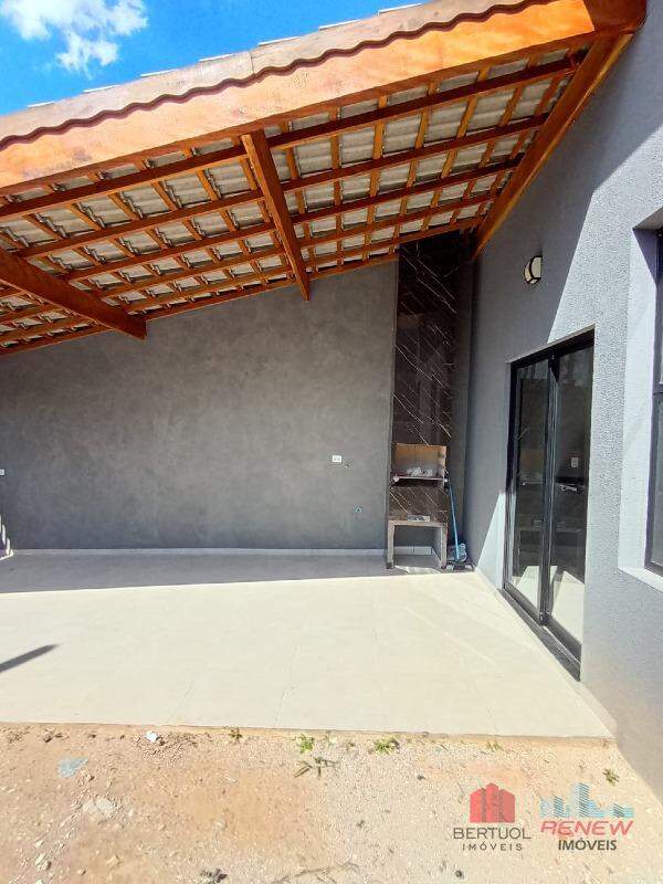 Casa à venda Residencial Pacaembu II em Itupeva: 
