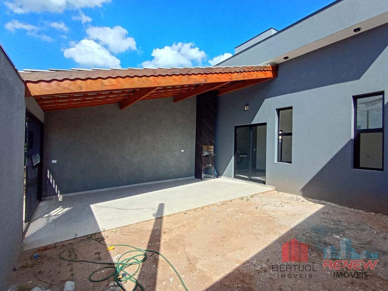 Casa à venda Residencial Pacaembu II em Itupeva: 