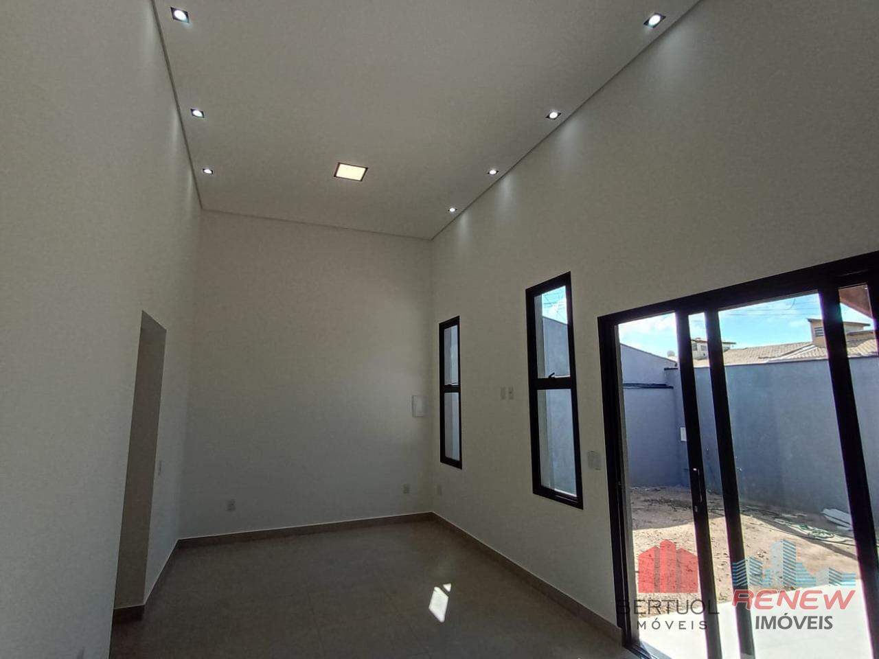 Casa à venda Residencial Pacaembu II em Itupeva: 
