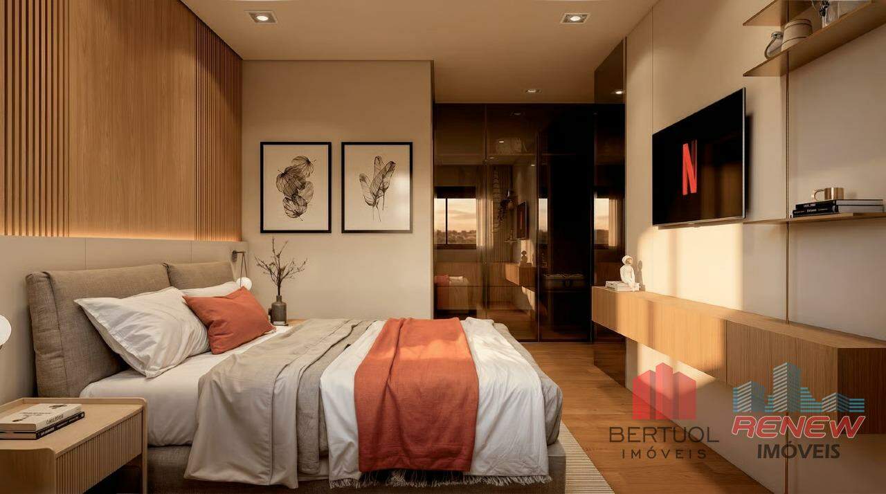 Apartamento à venda Prestige Vinhedo em Vinhedo: 