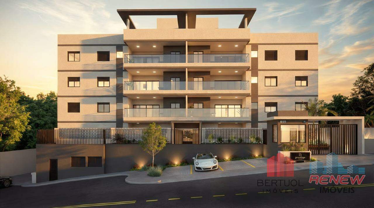 Apartamento à venda Prestige Vinhedo em Vinhedo: 