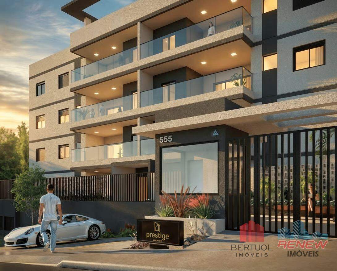 Apartamento à venda Prestige Vinhedo em Vinhedo: 