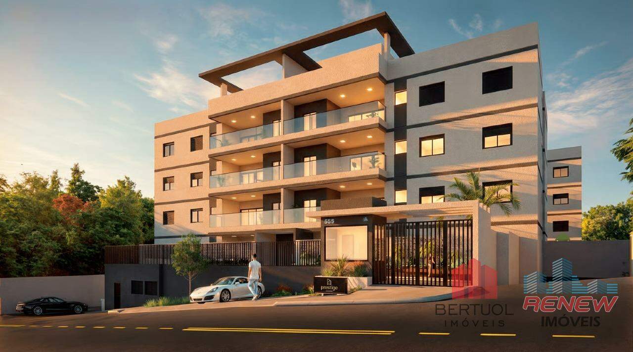 Apartamento à venda Prestige Vinhedo em Vinhedo: 