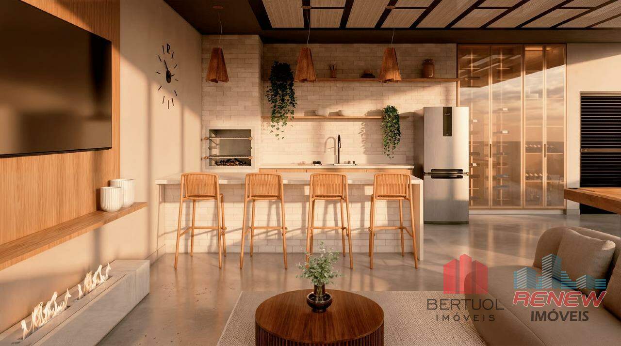 Apartamento à venda Prestige Vinhedo em Vinhedo: 