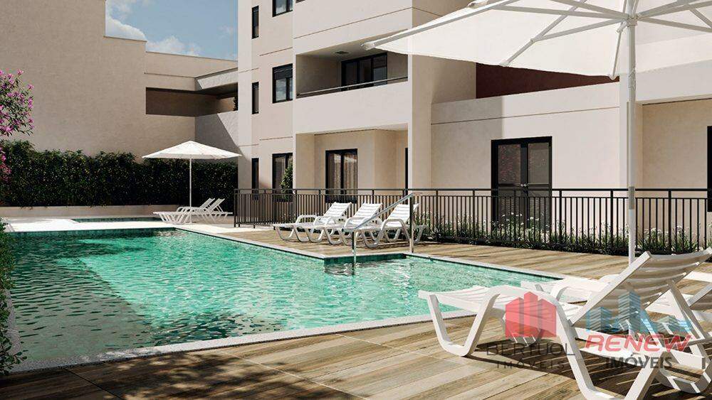 Apartamento à venda Vila Itália Residence em Valinhos: 