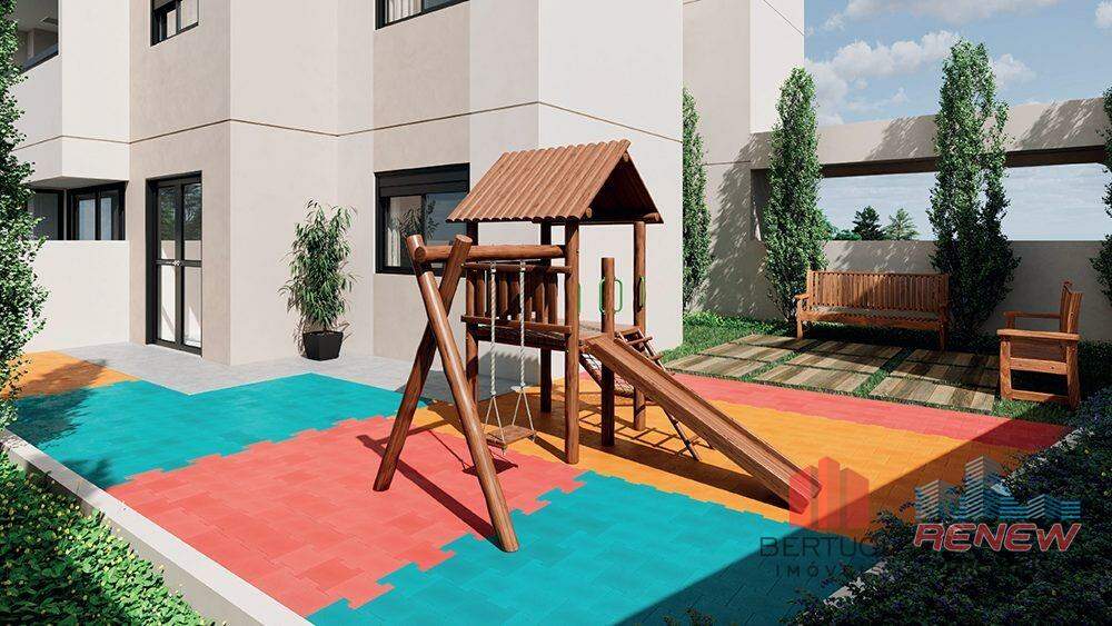 Apartamento à venda Vila Itália Residence em Valinhos: 