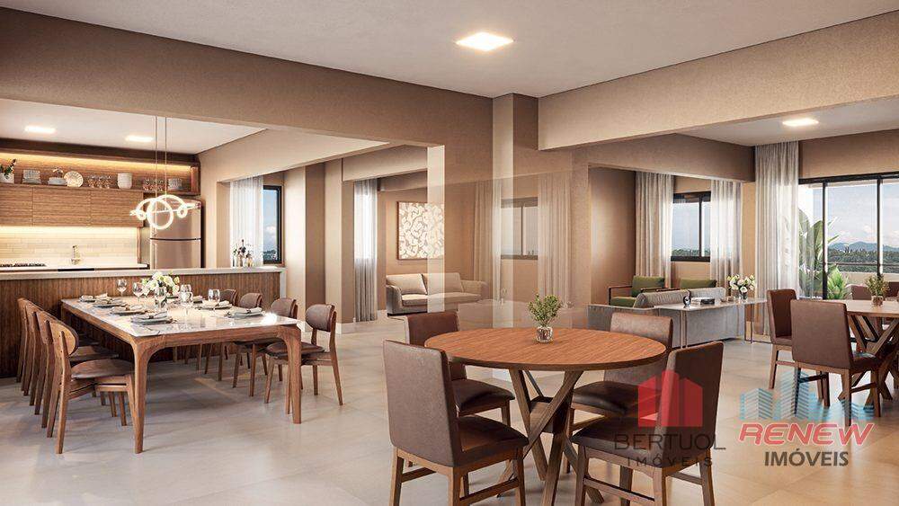 Apartamento à venda Vila Itália Residence em Valinhos: 