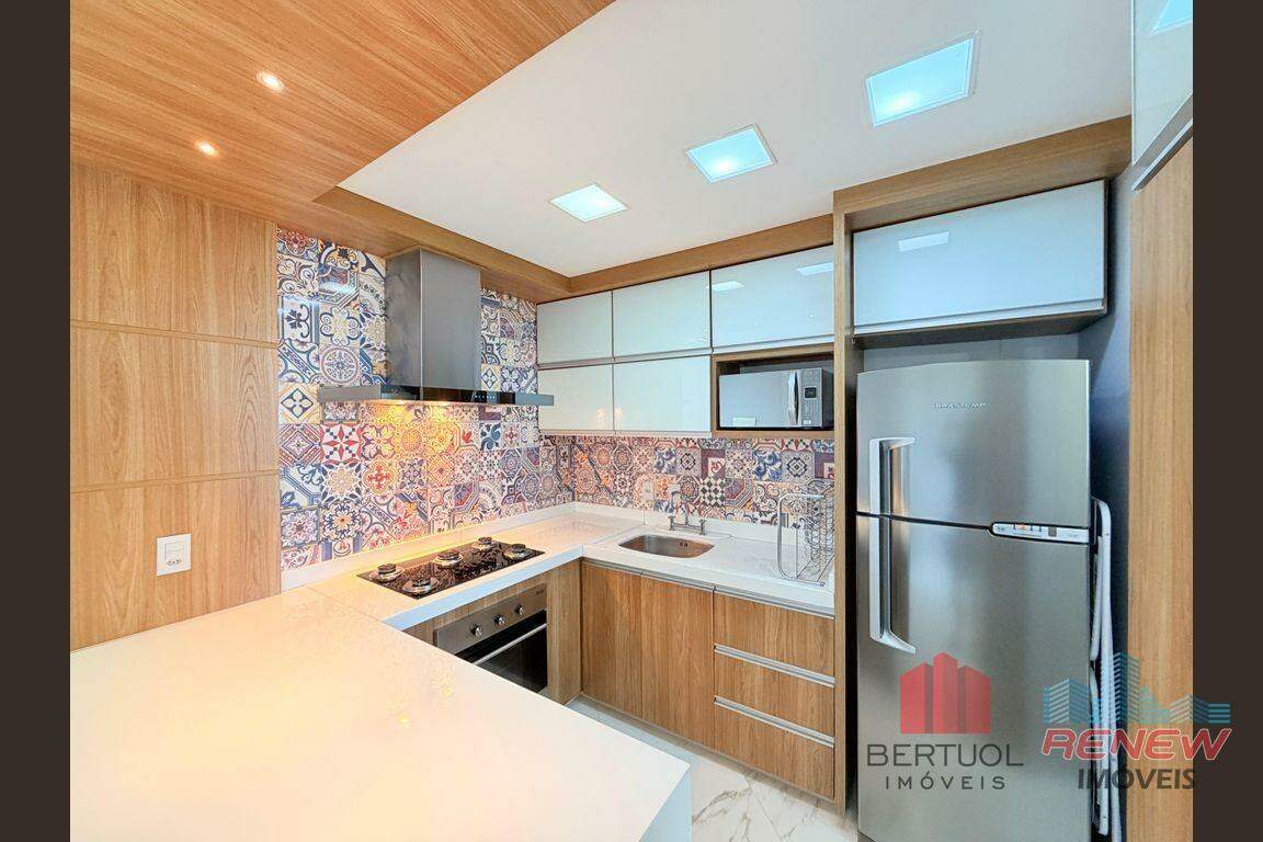 Apartamento à venda Residencial Violeta em Jundiaí: 