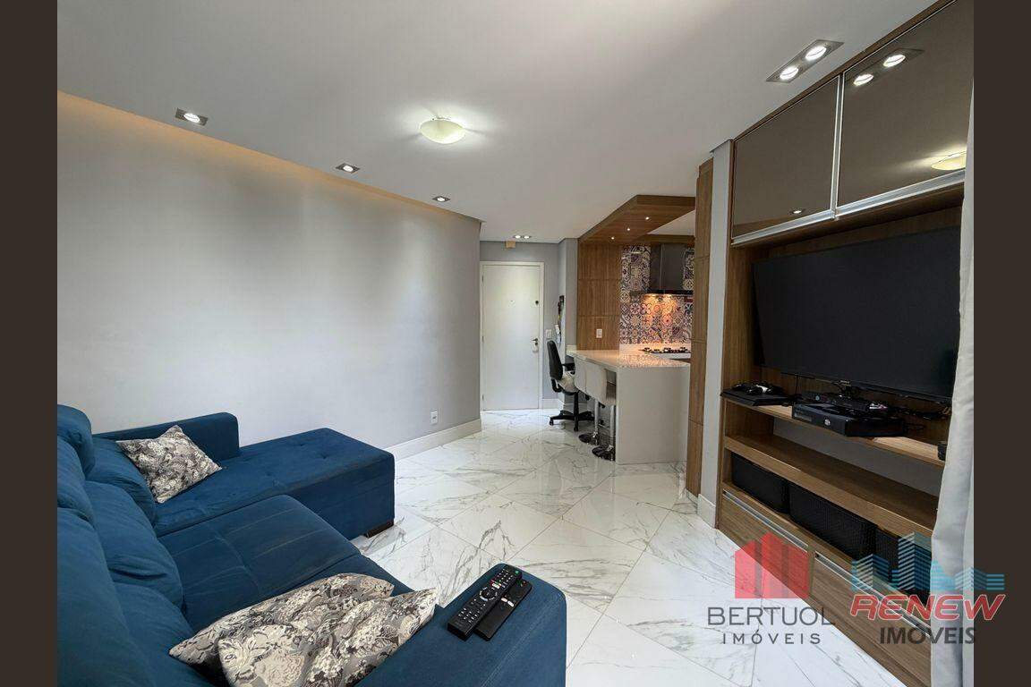 Apartamento à venda Residencial Violeta em Jundiaí: 