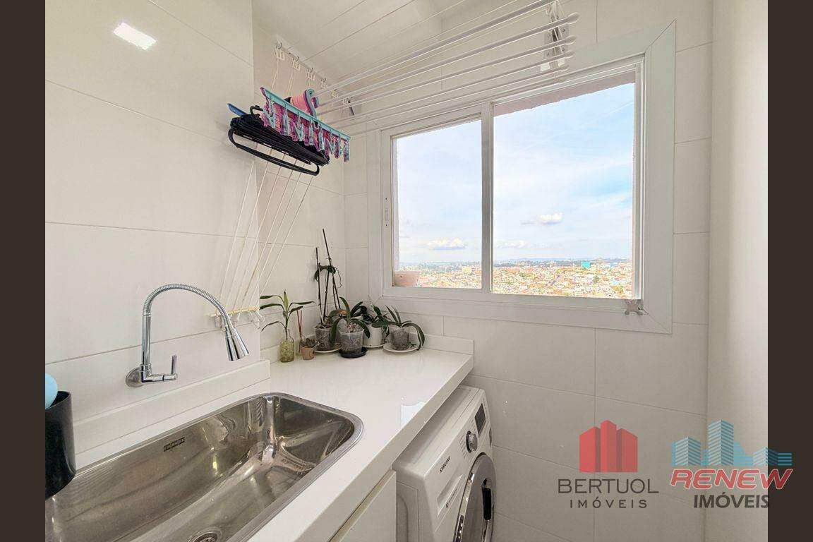 Apartamento à venda Residencial Violeta em Jundiaí: 