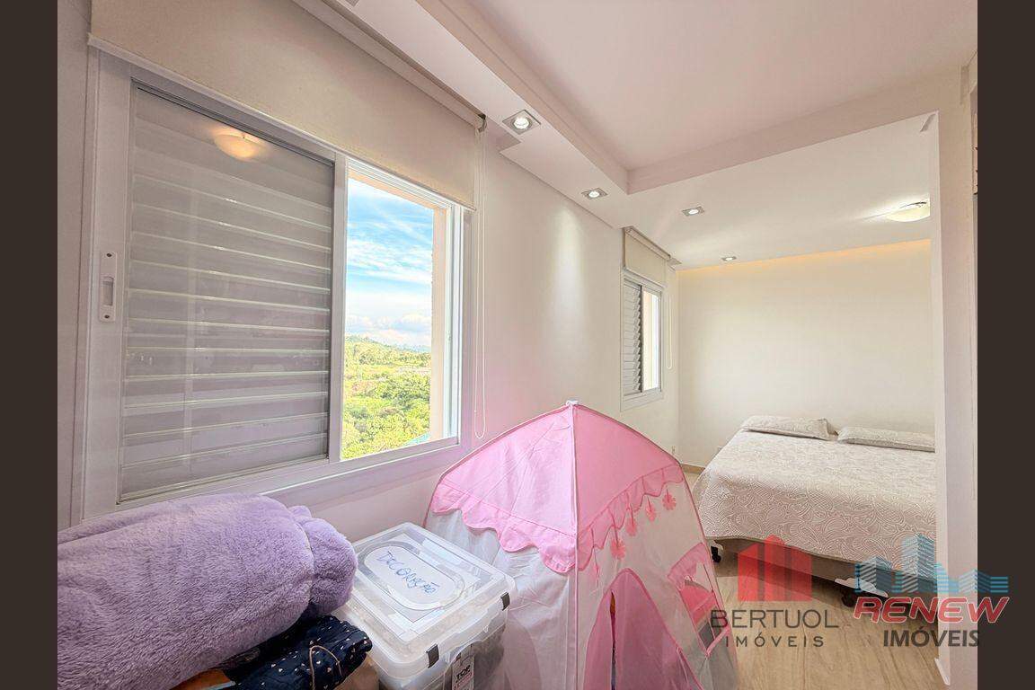 Apartamento à venda Residencial Violeta em Jundiaí: 