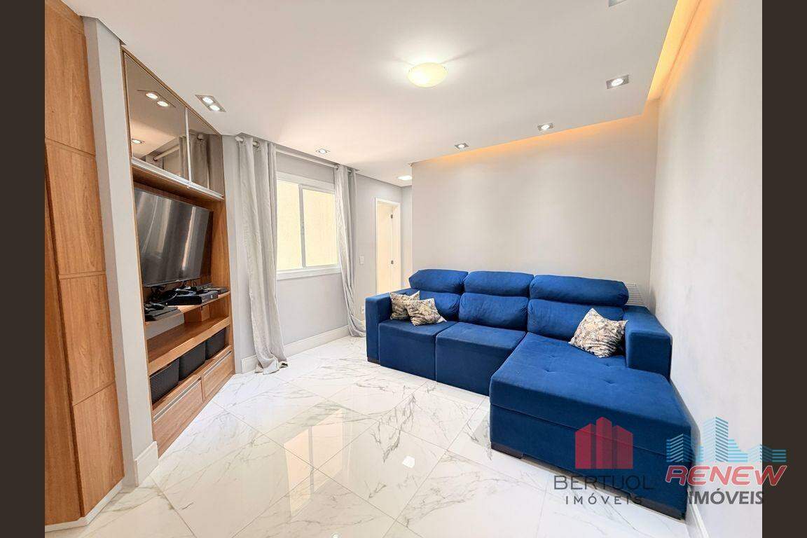Apartamento à venda Residencial Violeta em Jundiaí: 