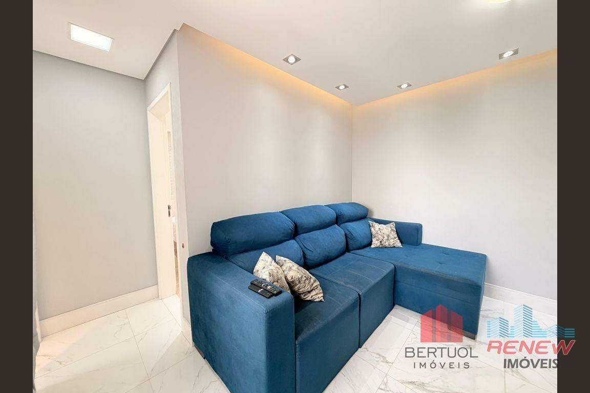 Apartamento à venda Residencial Violeta em Jundiaí: 