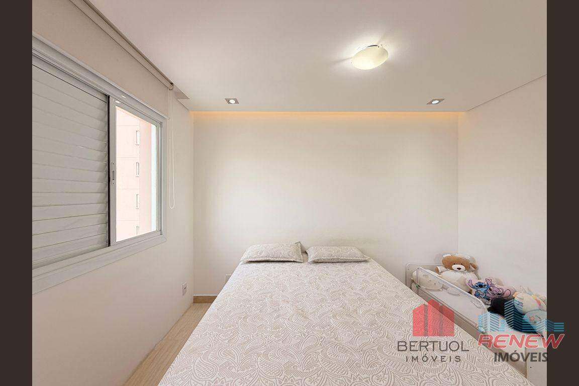 Apartamento à venda Residencial Violeta em Jundiaí: 