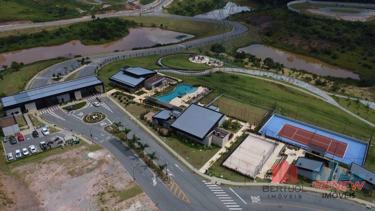 Terreno em condomínio à venda Residencial Portal dos lagos em Jundiaí: 