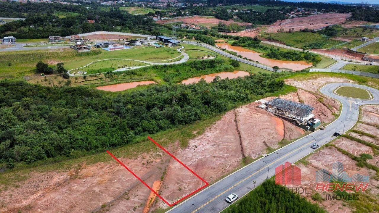 Terreno em condomínio à venda Residencial Portal dos lagos em Jundiaí: 