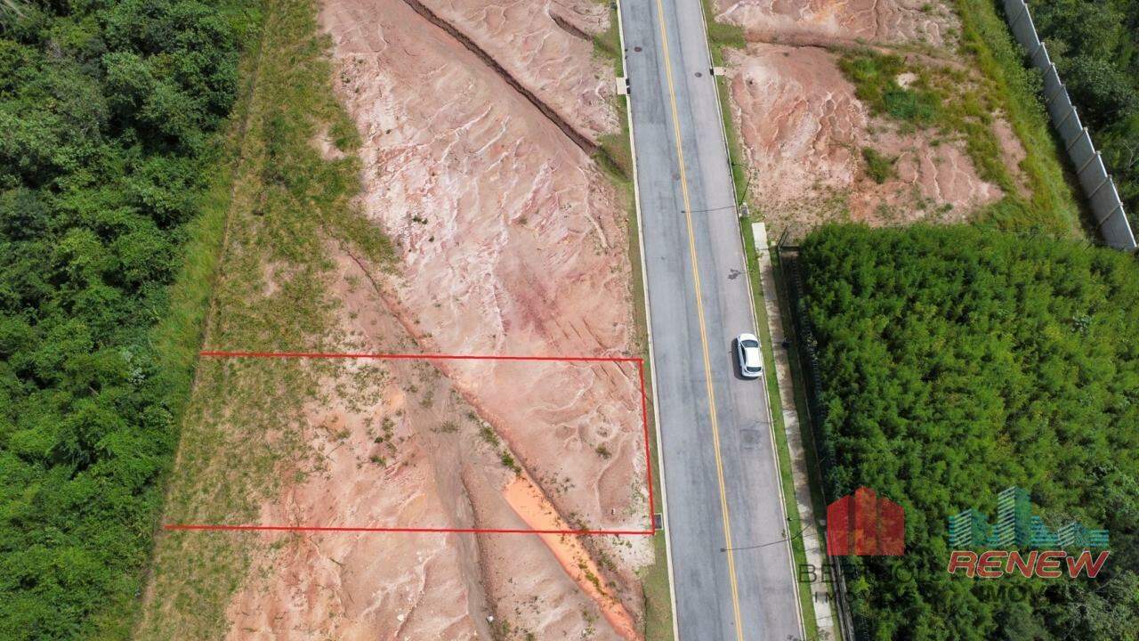 Terreno em condomínio à venda Residencial Portal dos lagos em Jundiaí: 