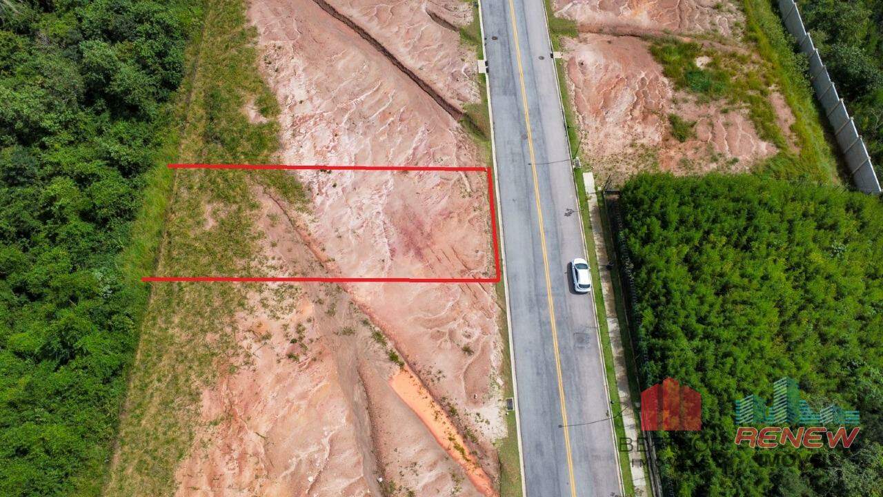 Terreno em condomínio à venda Residencial Portal dos lagos em Jundiaí: 