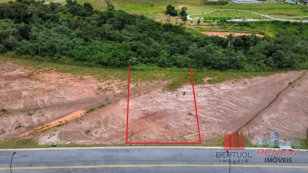 Terreno em condomínio à venda Residencial Portal dos lagos em Jundiaí: 