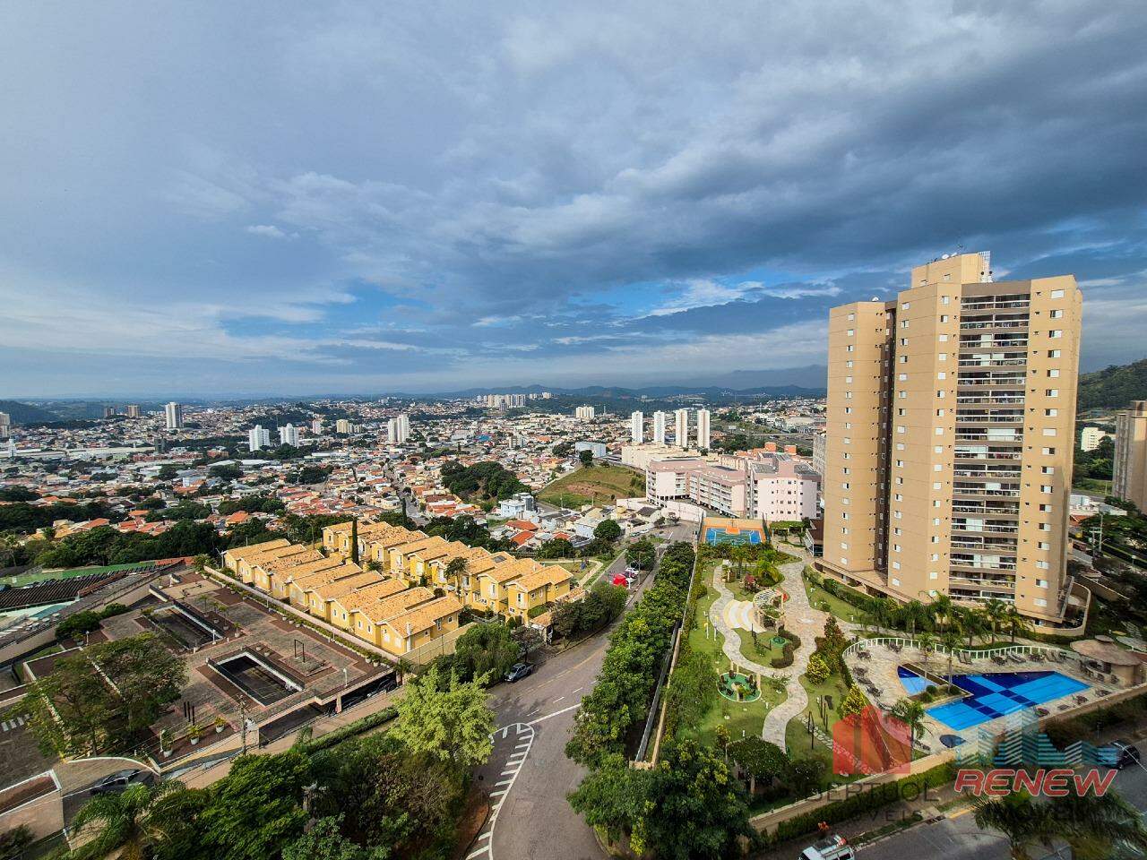 Apartamento à venda Condomínio Villagio Di Firenze em Jundiaí: 