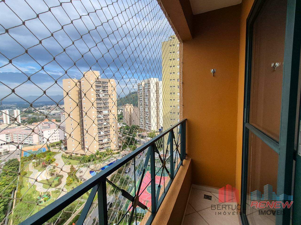Apartamento à venda Condomínio Villagio Di Firenze em Jundiaí: 