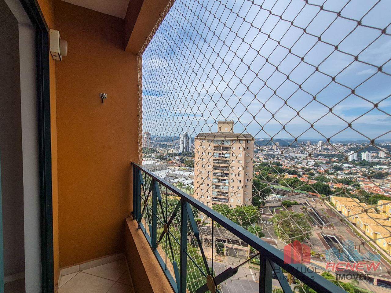 Apartamento à venda Condomínio Villagio Di Firenze em Jundiaí: 