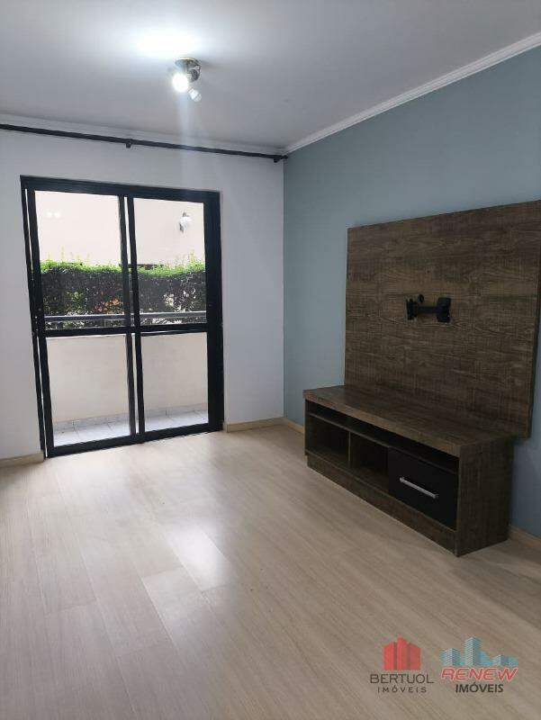 Apartamento para aluguel Conjunto Residencial Pasárgada em Jundiaí: 