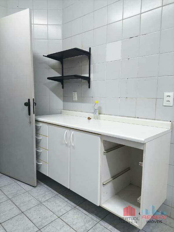 Apartamento para aluguel Conjunto Residencial Pasárgada em Jundiaí: 