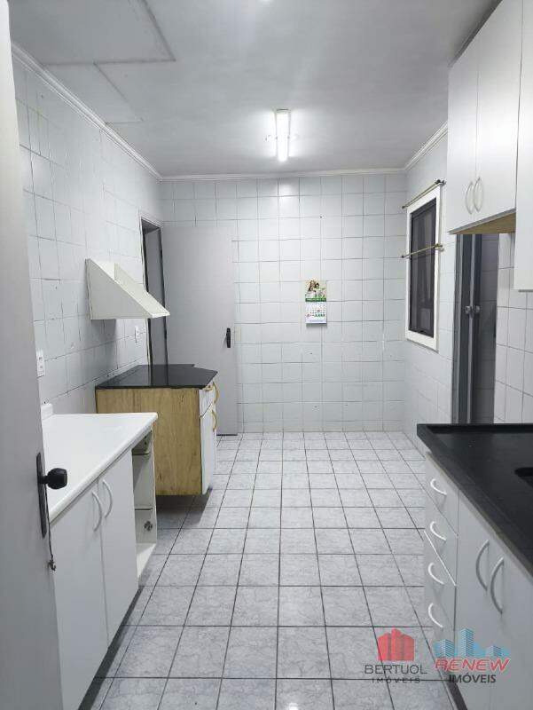 Apartamento para aluguel Conjunto Residencial Pasárgada em Jundiaí: 