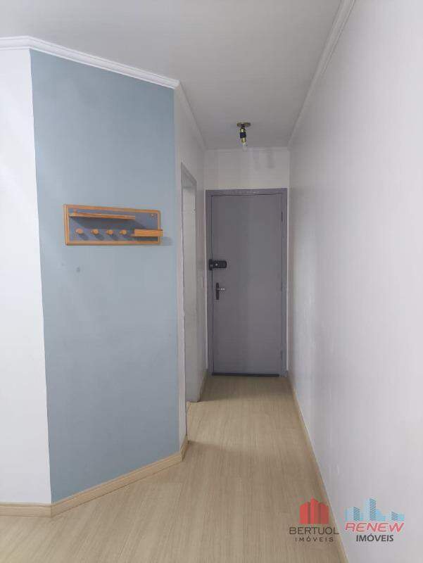 Apartamento para aluguel Conjunto Residencial Pasárgada em Jundiaí: 