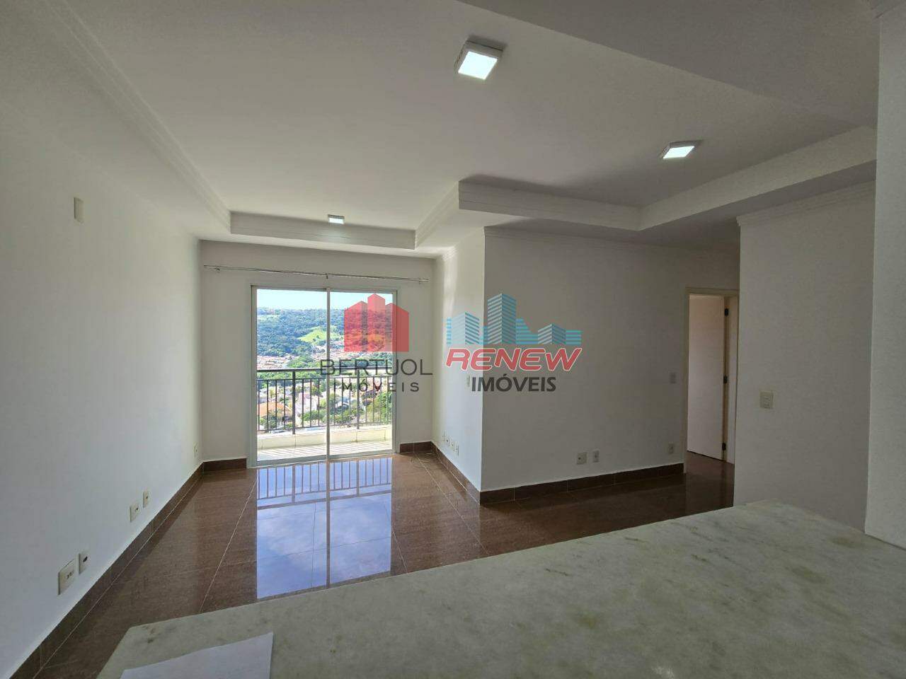 Apartamento à venda Residencial Colina Verde em Valinhos: 