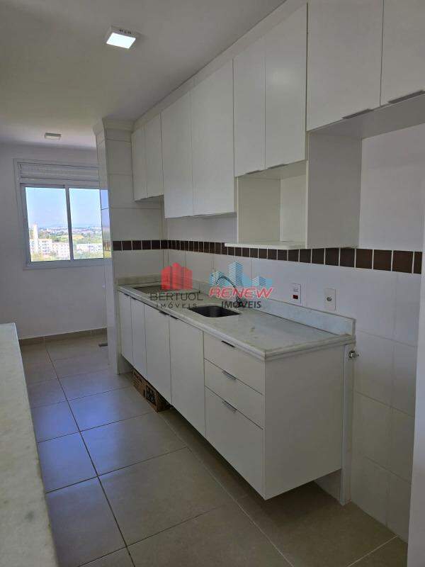Apartamento à venda Residencial Colina Verde em Valinhos: 