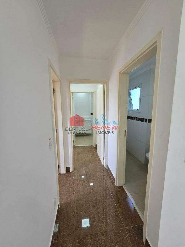 Apartamento à venda Residencial Colina Verde em Valinhos: 