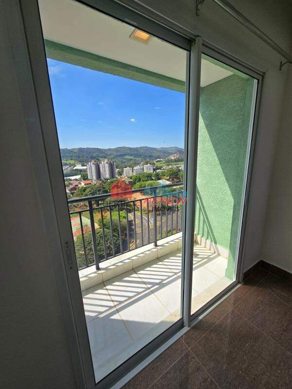 Apartamento à venda Residencial Colina Verde em Valinhos: 
