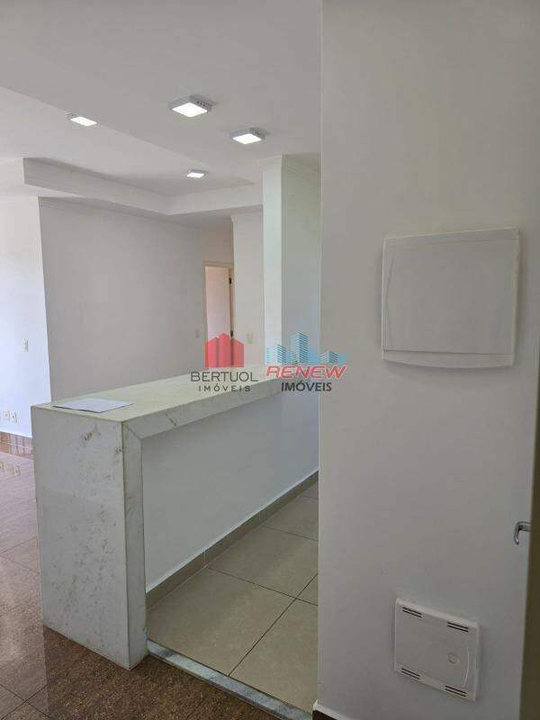 Apartamento à venda Residencial Colina Verde em Valinhos: 