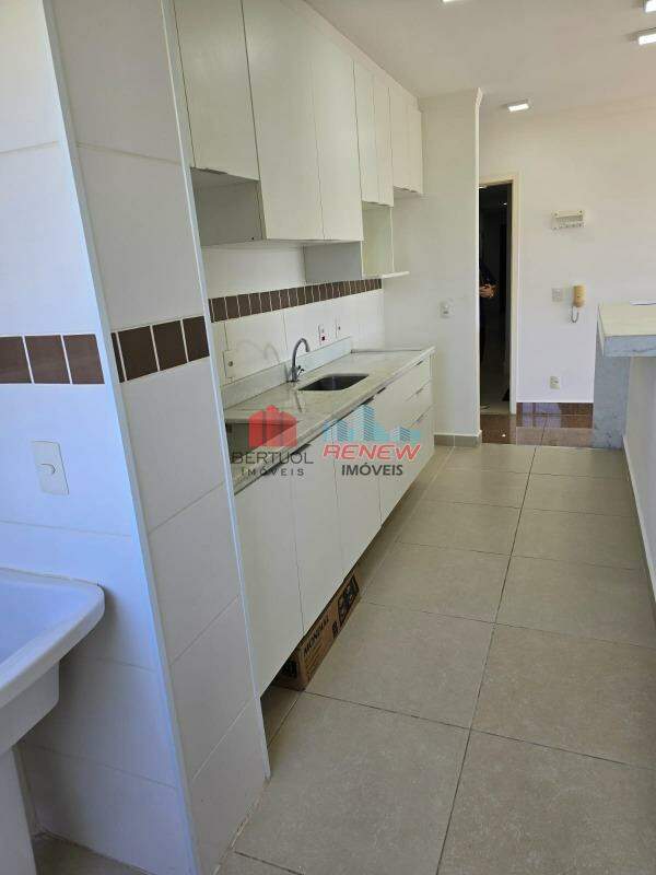 Apartamento à venda Residencial Colina Verde em Valinhos: 