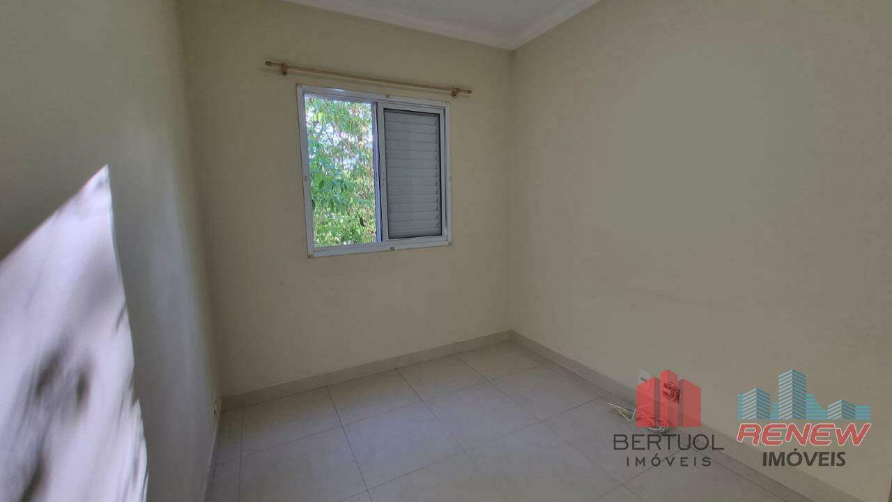 Apartamento para aluguel Condomínio Brisa Club House em Valinhos: 