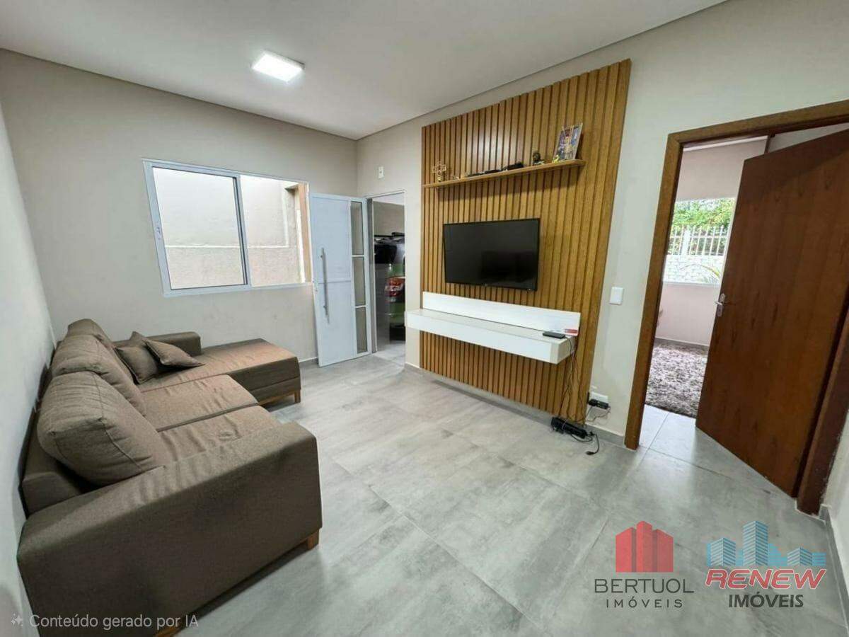 Casa à venda JARDIM TREVO em Jundiaí: 