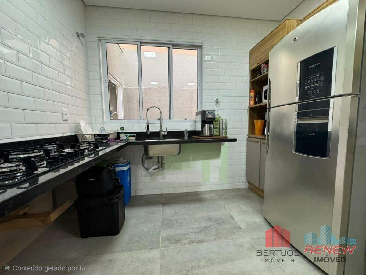 Casa à venda JARDIM TREVO em Jundiaí: 