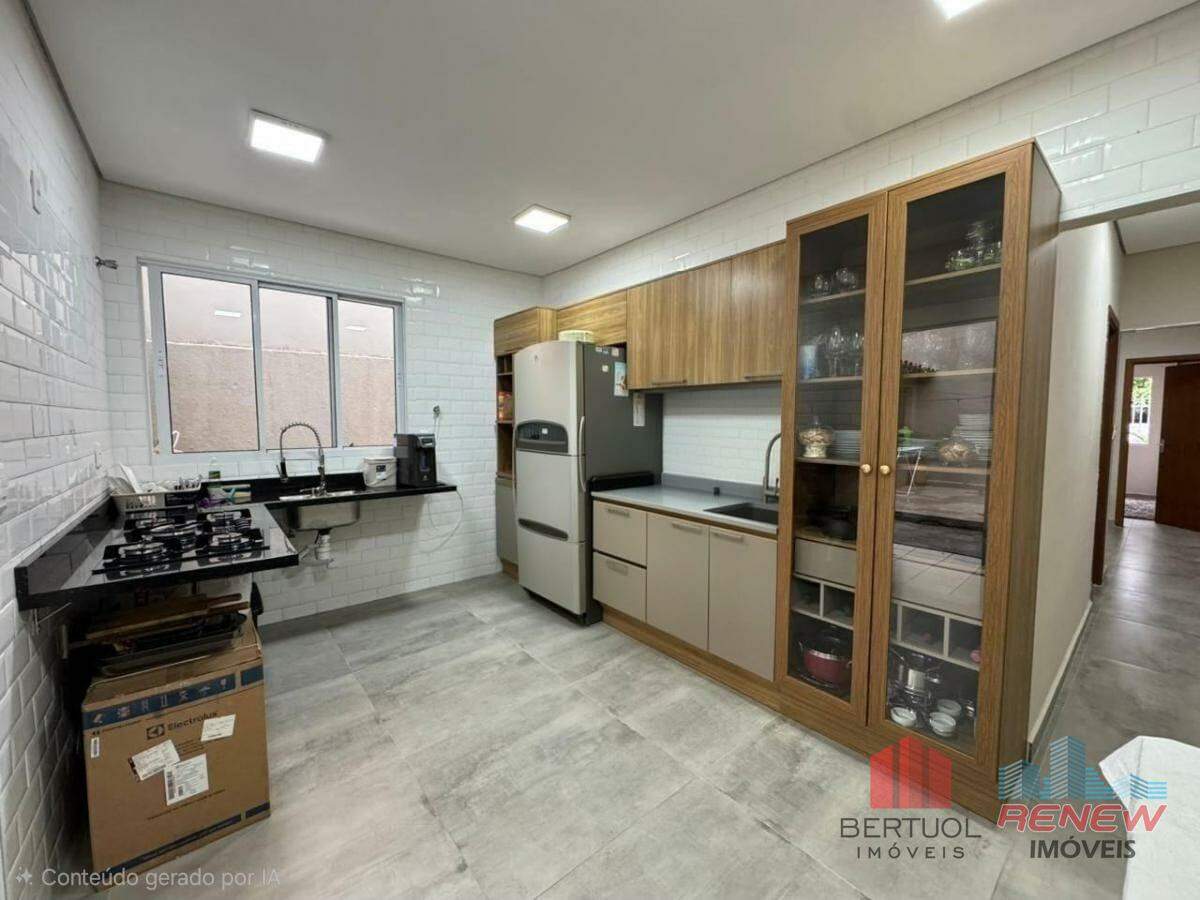 Casa à venda JARDIM TREVO em Jundiaí: 