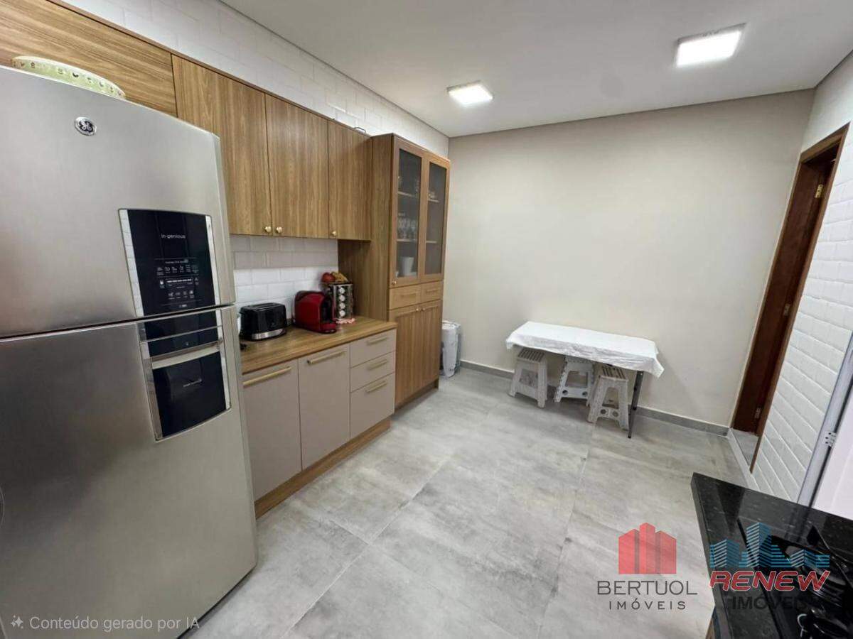 Casa à venda JARDIM TREVO em Jundiaí: 