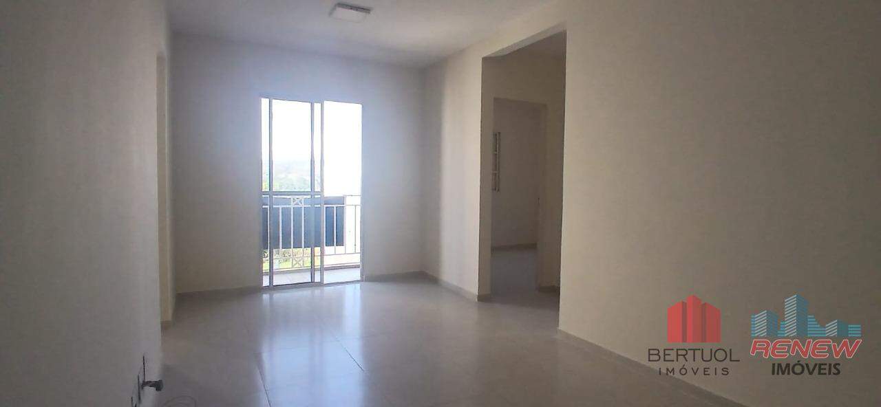 Apartamento à venda Jardim Pacaembu em Valinhos: 