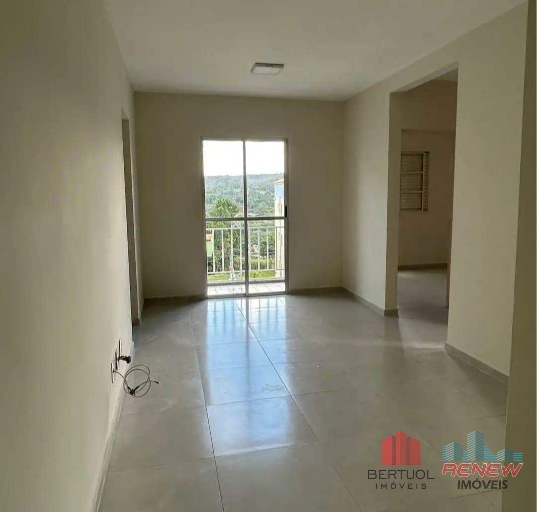 Apartamento à venda Jardim Pacaembu em Valinhos: 
