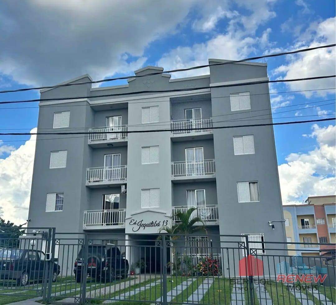 Apartamento à venda Jardim Pacaembu em Valinhos: 
