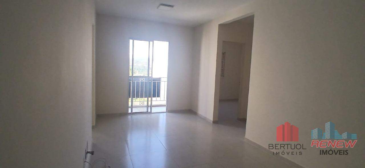 Apartamento à venda Jardim Pacaembu em Valinhos: 