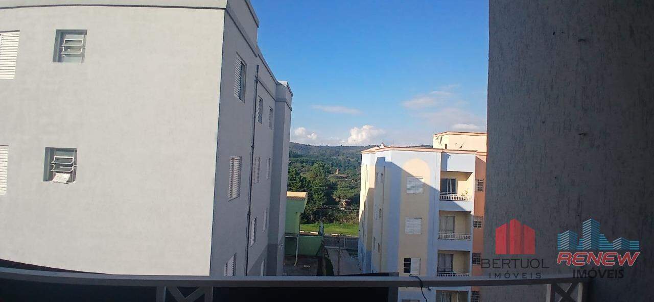 Apartamento à venda Jardim Pacaembu em Valinhos: 