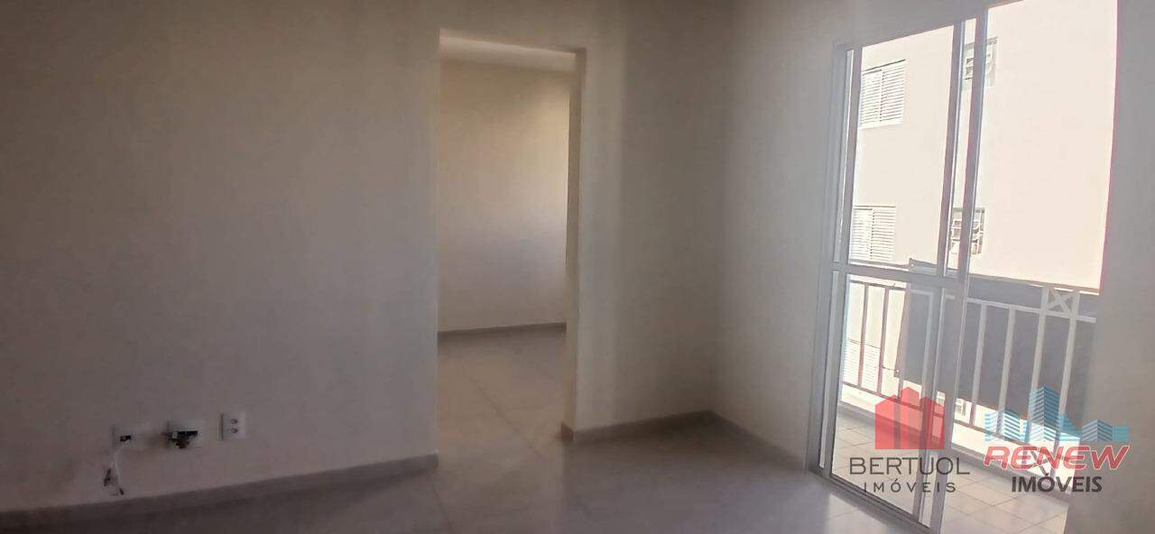 Apartamento à venda Jardim Pacaembu em Valinhos: 
