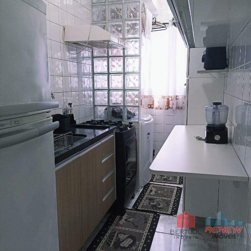 Apartamento à venda Jardim Santa Cecília em Valinhos: 