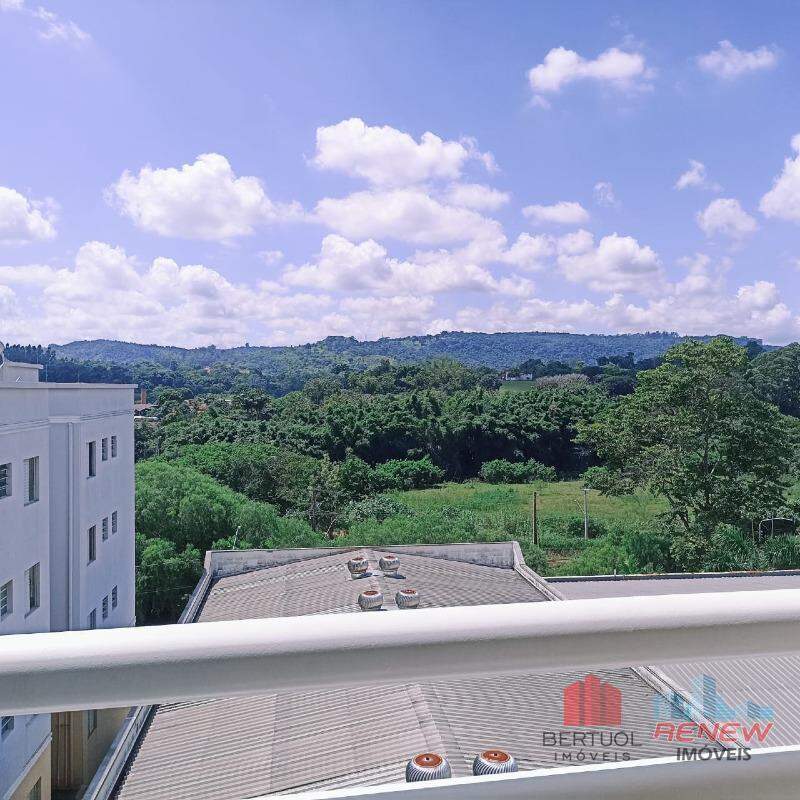 Apartamento à venda Jardim Santa Cecília em Valinhos: 